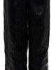 Acne Studios Acne Studios Black Slouch Saddle Tall Boots - 2