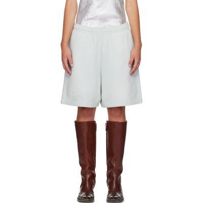 Acne Studios Acne Studios Blue 1996 Shorts