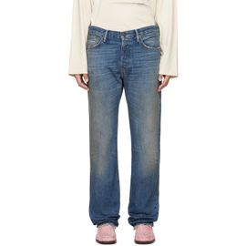 Acne Studios Acne Studios Blue 1996M Bingo Jeans