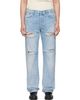 Acne Studios Acne Studios Blue 1996M Jeans - 1