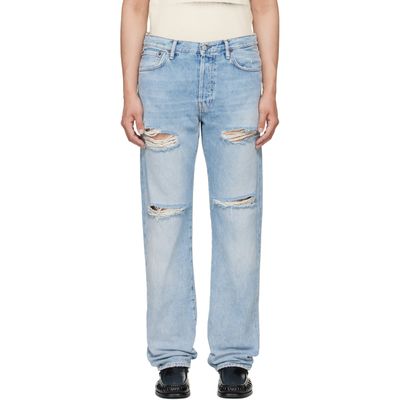 Acne Studios Acne Studios Blue 1996M Jeans