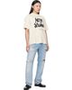 Acne Studios Acne Studios Blue 1996M Jeans - 4