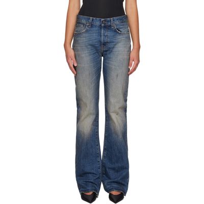 Acne Studios Acne Studios Blue 2009F Jeans