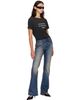 Acne Studios Acne Studios Blue 2009F Jeans - 4