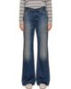 Acne Studios Acne Studios Blue 2009F Straight-Leg Jeans - 1