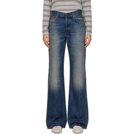 Acne Studios Acne Studios Blue 2009F Straight-Leg Jeans
