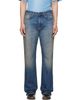 Acne Studios Acne Studios Blue 2010M Bingo Jeans - 1