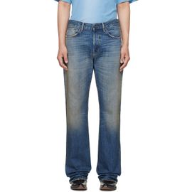 Acne Studios Acne Studios Blue 2010M Bingo Jeans
