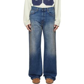 Acne Studios Acne Studios Blue 2021M Bingo Jeans