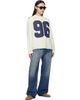 Acne Studios Acne Studios Blue 2021M Bingo Jeans - 4