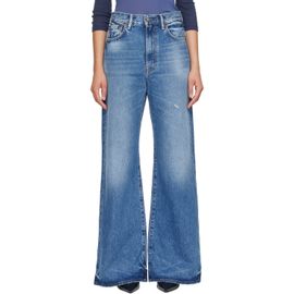 Acne Studios Acne Studios Blue 2022F Regular Fit Jeans