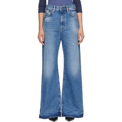 Acne Studios Acne Studios Blue 2022F Regular Fit Jeans
