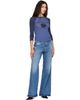 Acne Studios Acne Studios Blue 2022F Regular Fit Jeans - 4