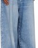 Acne Studios Acne Studios Blue 2023 Loose Rhinestone Jeans - 2