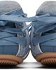 Acne Studios Acne Studios Blue Lace-up Leather Sneakers - 2