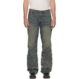 Acne Studios Acne Studios Blue Regular Fit 2010 Jeans