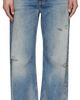 Acne Studios Acne Studios Blue Regular Fit 2021 Jeans - 1