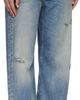 Acne Studios Acne Studios Blue Regular Fit 2021 Jeans - 2