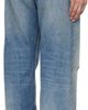 Acne Studios Acne Studios Blue Regular Fit 2021 Jeans - 3