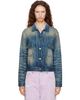 Acne Studios Acne Studios Blue Ryker U Denim Jacket - 1