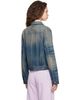 Acne Studios Acne Studios Blue Ryker U Denim Jacket - 3