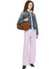 Acne Studios Acne Studios Blue Ryker U Denim Jacket - 4