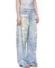 Acne Studios Acne Studios Blue Trompe-l’Oeil 1981 Jeans - 2