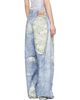 Acne Studios Acne Studios Blue Trompe-l’Oeil 1981 Jeans - 3