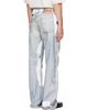 Acne Studios Acne Studios Blue Trompe-L'oeil Tape 2021M Jeans - 3