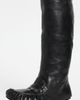 Acne Studios Acne Studios Bojan Slouch Boots Black - 2