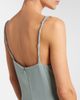 Acne Studios Acne Studios Bow-detail silk midi dress - 5