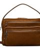 Acne Studios Acne Studios Brown Camero Camera Suede Shoulder Bag - 1