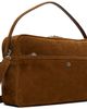 Acne Studios Acne Studios Brown Camero Camera Suede Shoulder Bag - 3