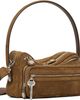 Acne Studios Acne Studios Brown Camero Party Suede Bag - 2