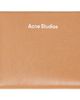 Acne Studios Acne Studios Brown Fold Wallet - 1