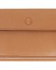 Acne Studios Acne Studios Brown Leather Trifold Wallet - 2