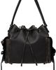 Acne Studios Acne Studios Brown Multipocket Bucket Bag - 1