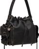 Acne Studios Acne Studios Brown Multipocket Bucket Bag - 2