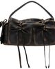 Acne Studios Acne Studios Brown Multipocket Shoulder Bag - 1
