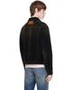 Acne Studios Acne Studios Brown Rye U Corduroy Jacket - 3