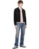 Acne Studios Acne Studios Brown Rye U Corduroy Jacket - 4