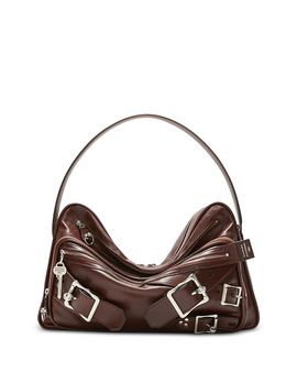 Acne Studios Acne Studios Camero Camera Belts Leather Shoulder Bag
