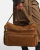 Acne Studios Acne Studios Camero Camera Large suede shoulder bag - 2