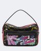 Acne Studios Acne Studios Camero Camera printed leather shoulder bag - 1