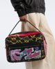 Acne Studios Acne Studios Camero Camera printed leather shoulder bag - 2