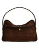 Acne Studios Acne Studios Camero Camera Suede Shoulder Bag - 4
