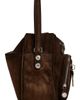 Acne Studios Acne Studios Camero Camera Suede Shoulder Bag - 5