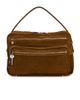 Acne Studios Acne Studios Camero Camera Suede V Bag - 2