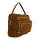 Acne Studios Acne Studios Camero Camera Suede V Bag - 4