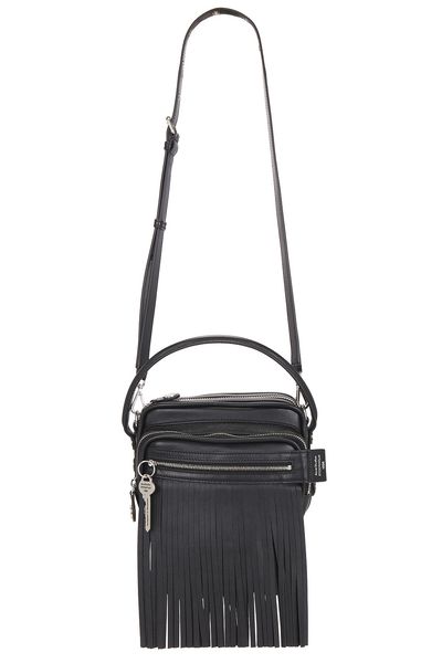 Acne Studios Acne Studios Camero Kit Fringe Bag